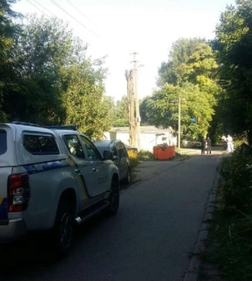 У Кам’янському затримали чоловіка, який застрелив свого знайомого 