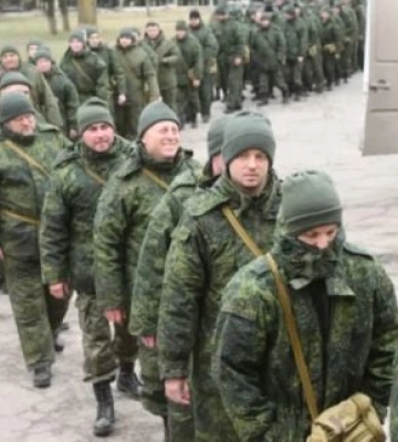 В Мелитополе после выборов начнет массовая мобилизация - Генштаб предупреждает о сотнях тысяч новых призывников