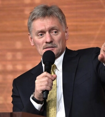Кремль хоче переговорів з Києвом «із визнання реалій, що з'явилися з березня 2022 року»