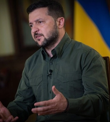 Я сподіваюся, ми отримаємо ракети ATACMS восени – Зеленський