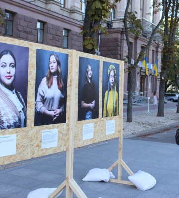 У Миколаєві діє інтерактивна виставка “Мрії для Миколаєва”