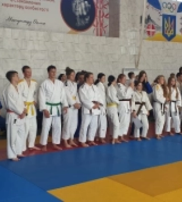 Шацькі дзюдоїсти здобули медалі на чемпіонаті Волинської області