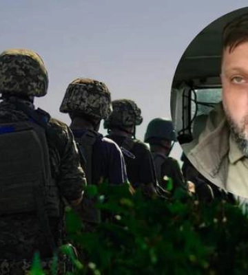 В Опитному може залишатися 5 – 6 цивільних, але зв&#039;язку з ними немає, – Барабаш