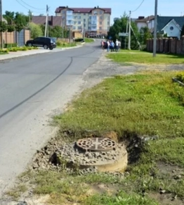 У передмісті Луцька відремонтують дві вулиці за майже 40 мільйонів