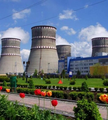 Україна вперше завантажила у реактор Рівненської АЕС ядерне паливо зі США 