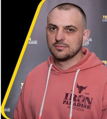 Черкащанин здобув срібло на “Іграх нескорених”