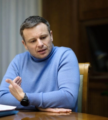 Украина запросит в следующем году до 14 млрд долларов финансовой помощи США