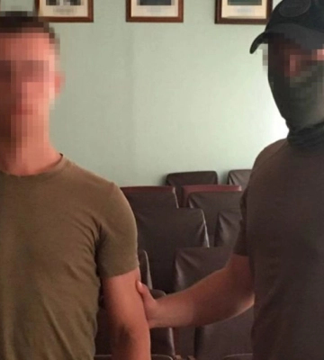 Готовил удары по киевским ТЭЦ: СБУ задержала "военного оборотня" (фото, видео)