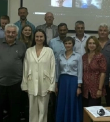 На всеукраїнській конференції обговорили біорізноманітня екосистем Шацького нацпарку на Волині