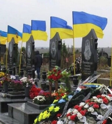 Стало відомо, коли розпочнеться будівництво Національного військового кладовища
