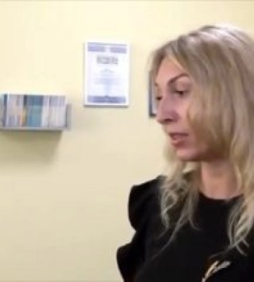 Жителька Миколаєва стала фахівчинею з питань допомоги ветеранам