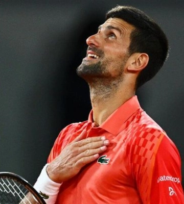 Названі призові Джоковича за участь в US Open - 2023