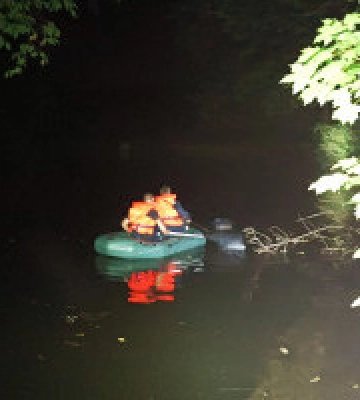 На Білоцерківщині рятувальники дістали з води тіло чоловіка