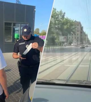 Порушував ПДР й хизувався цим у тіктоці: львівського водія розшукали патрульні
