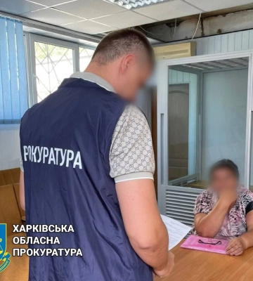 Українка організовувала &quot;референдум&quot; за приєднання до РФ: агітувала серед населення