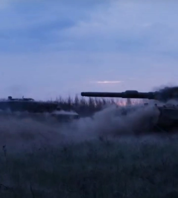 &quot;Преимущества как у кошки&quot;: танкисты бригады &quot;Маґура&quot; рассказали о работе Leopard 2A6 (видео)