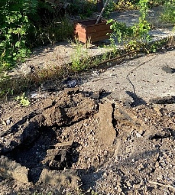 За минулу добу ворог атакував три райони Дніпропетровщини: поліція фіксує наслідки