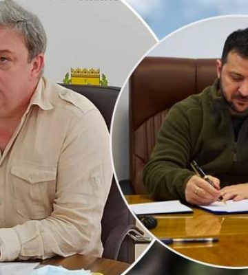 Кого Зеленський призначить головою Донецької ОВА: ЗМІ розкрили ім&#039;я кандидата