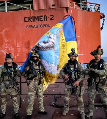 Бази для атак Криму: Україна повернула контроль над вежами Бойка