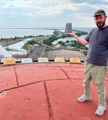 Уряд передав Фонду держмайна київські квартири проросійського дизайнера Лєбєдєва