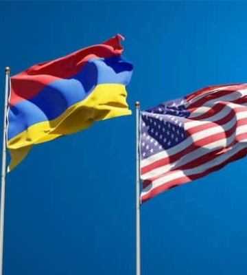 Армения и США начали совместные военные учения