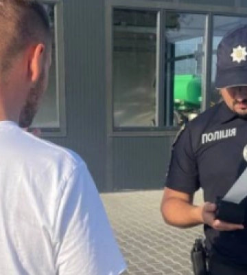 У Львові розшукали водія, який вихвалявся у TikTok порушеннями ПДР