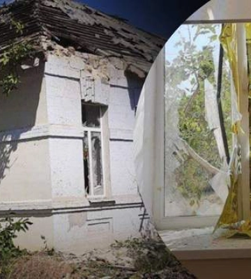 Рашисти обстріляли амбулаторію у Станіславі на Херсонщині