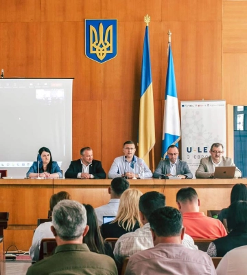 У Свалявській, Ясінянській та Горінчівській громадах Закарпатської області запровадили систему енергетичного менеджменту