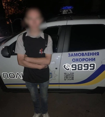 На Кіровоградщині за дві години викрили двох чоловіків з наркотиками