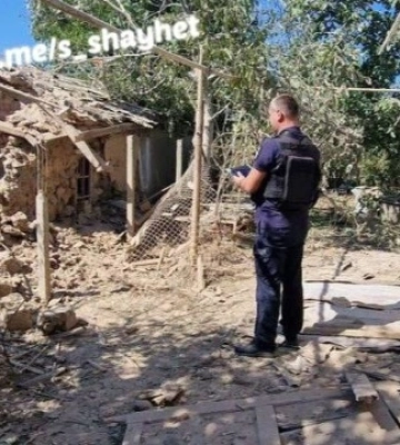 Окупанти вдарили по Очакову: що відомо про наслідки (ФОТО)