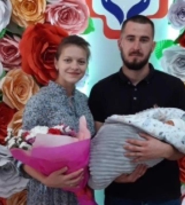У Нововолинську протягом тижня народилося 13 діток