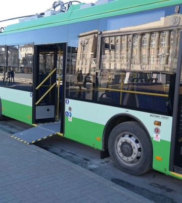 Чиновники хочуть розвантажити головну вулицю Черкас від маршруток