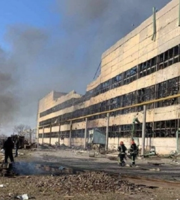 Окупанти нанесли миколаївському заводу «Зоря»-«Машпроект» мільярдні збитки