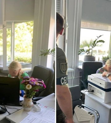 Київську чиновницю взяли під нічний домашній арешт