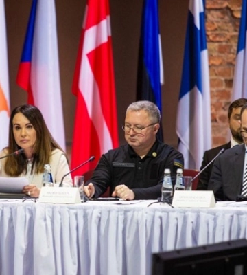 У Ризі обговорять функціонування Міжнародного реєстру збитків