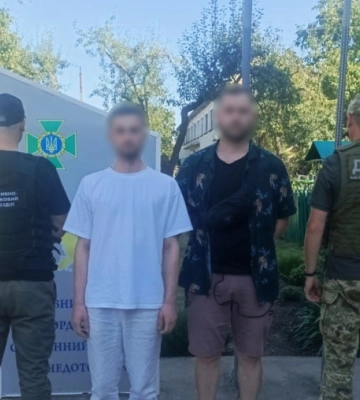 На Буковині за вихідні затримали 18  чоловіків, які хотіли незаконно потрапити до Румунії та Молдови