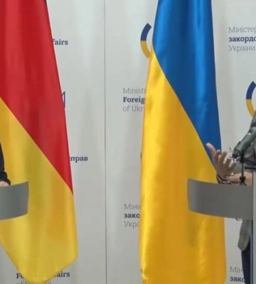 Німеччина збільшує допомогу Україні та збудує вітрову електростанцію в Чорнобильській зоні – Бербок