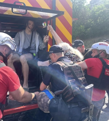 У Миколаєві ліквідовано загін швидкого реагування