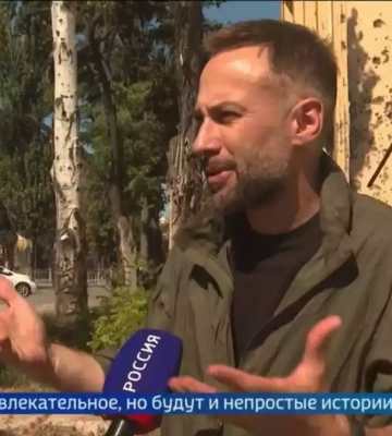 Розумник Дмитро Шепелев. Як провести концерт в окупованому Криму, але лишитися зіркою українського телебачення