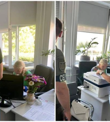 Закупка овощерезок по завышенной стоимости: подозреваемой избрали меру пресечения
