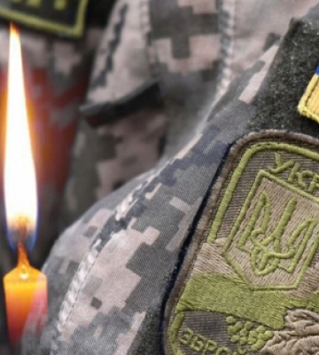 На війні загинув 24-річний Герой з Волині Тимофій Судима