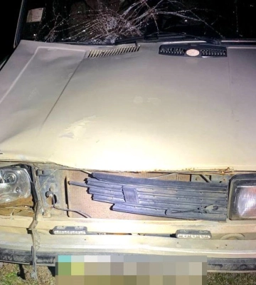 8 років за ґратами та майже 500 тис грн компенсації. На Рівненщині винесли вирок водію, який збив цілу родину