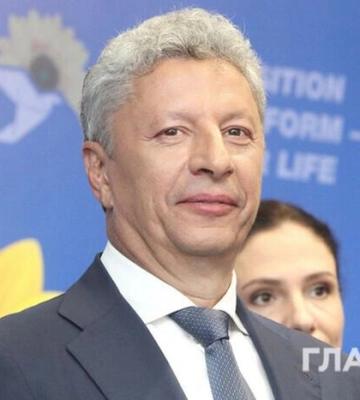 Бойко пытался реанимировать запрещенную ОПЗЖ