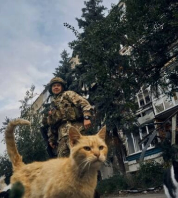 Слобожанська операція ЗСУ: хронологія наступу та спогади кропивничанина про звільнення Ізюма