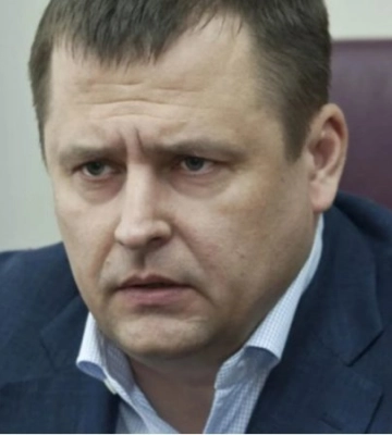 В рф заочно арестовали мэра Днепра Бориса Филатова