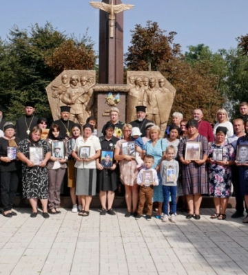 Пам’ятаємо – не забудемо: на Волині вшанували загиблих захисників