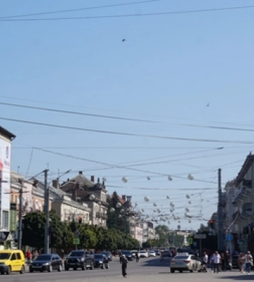 Тепла погода на Волині протримається ще декілька днів — синоптики