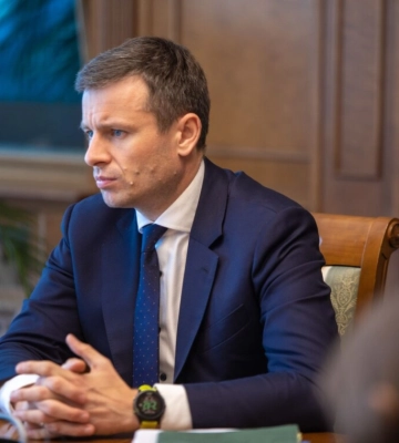 Стало відомо, на яку суму фіндопомоги від США Україна розраховує у 2024 році