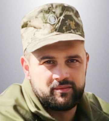 Завтра Львів попрощається з бійцем 24-ї окремої мехбригади імені короля Данила Петром Бардаком