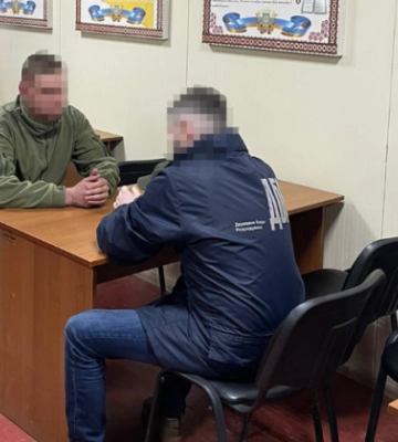 На Івано-Франківщині винесли вирок офіцеру, який побив строковика